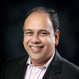  Prakash Bell, Customer Success Head, Checkpoint